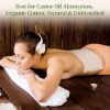 Picture of 2Pcs Cotton Flannel for Castor Oil Pack