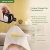 Picture of 2Pcs Cotton Flannel for Castor Oil Pack
