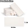 Picture of 4Pcs Cotton Flannel for Castor Oil Pack