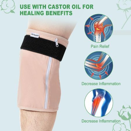 Picture for category Oil Pack for Knee