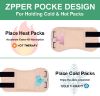 Picture of Castor Oil Pack Wrap Kit - All in One Castor Oil Pack
