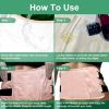 Picture of Castor Oil Pack Wrap Kit - All in One Castor Oil Pack